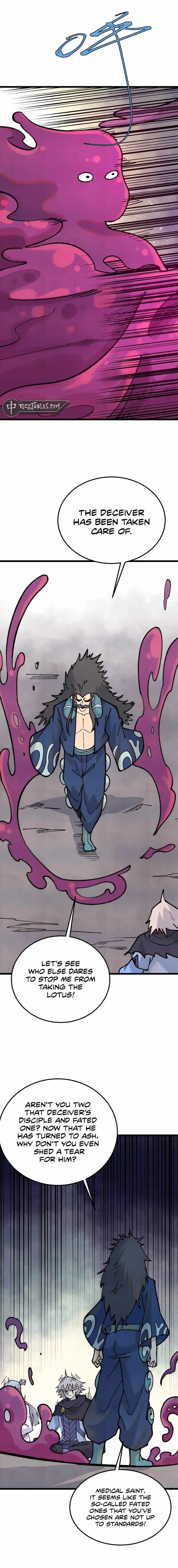 All Hail The Sect Leader Chapter 324