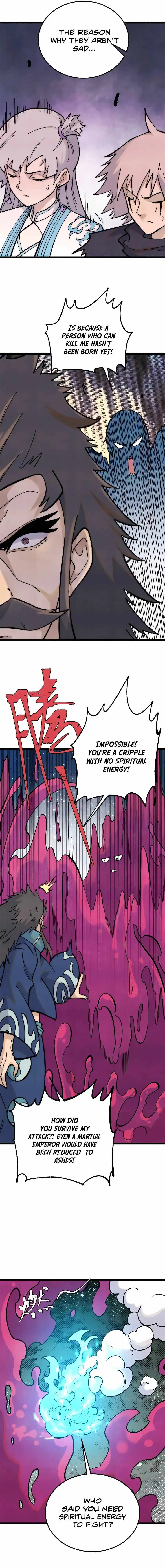 All Hail The Sect Leader Chapter 324