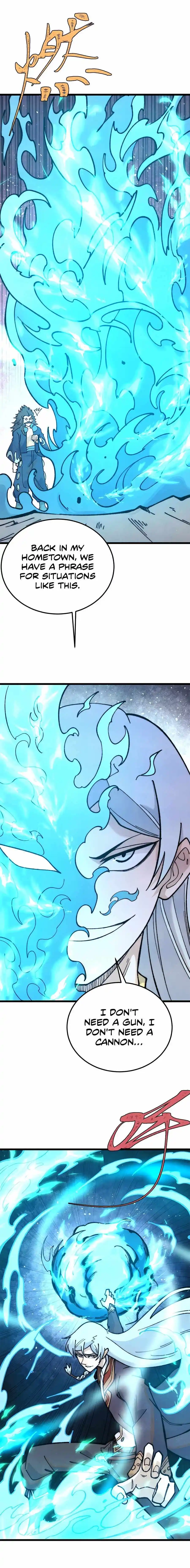 All Hail The Sect Leader Chapter 324