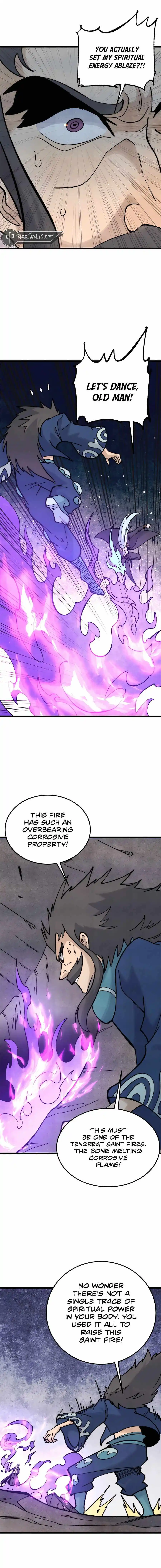 All Hail The Sect Leader Chapter 324