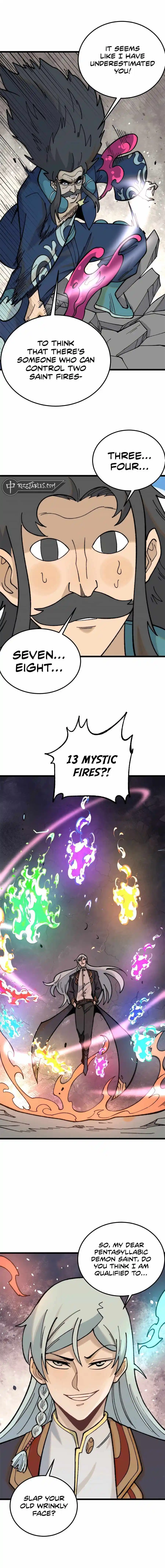 All Hail The Sect Leader Chapter 324