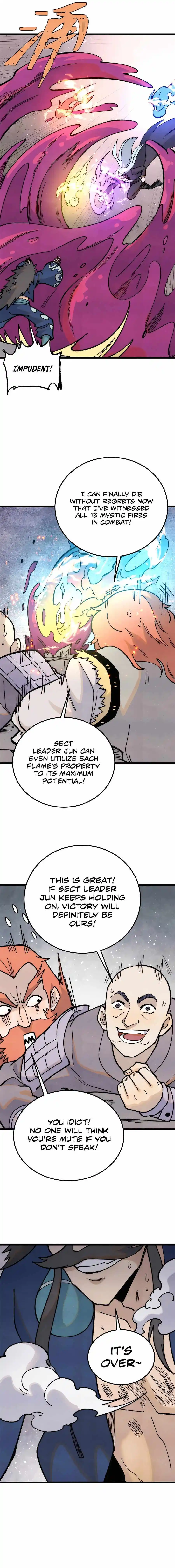 All Hail The Sect Leader Chapter 324