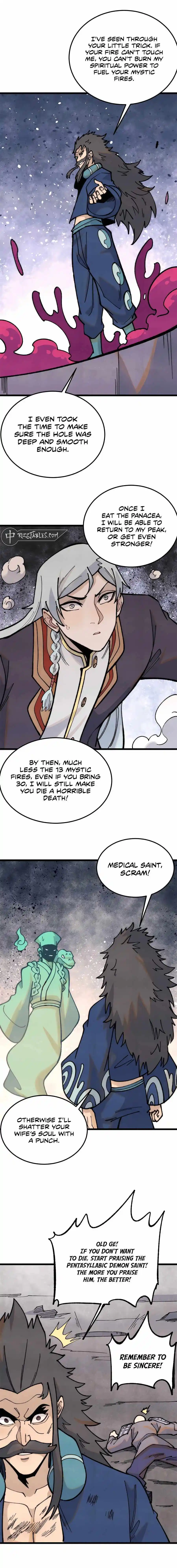 All Hail The Sect Leader Chapter 324