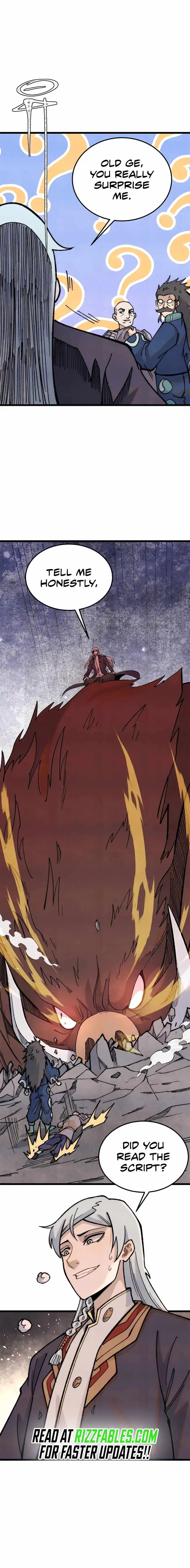 All Hail The Sect Leader Chapter 324