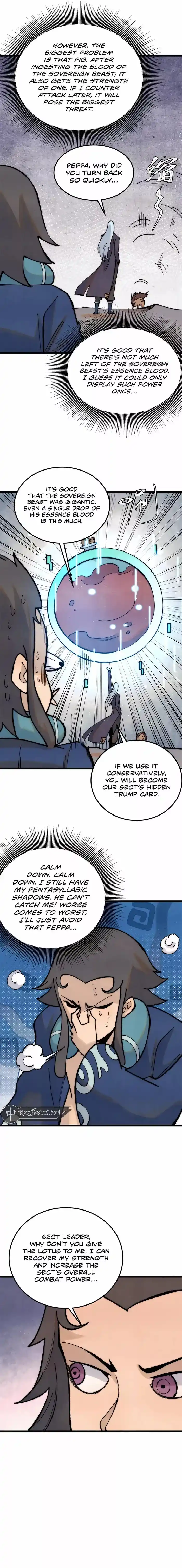 All Hail The Sect Leader Chapter 326