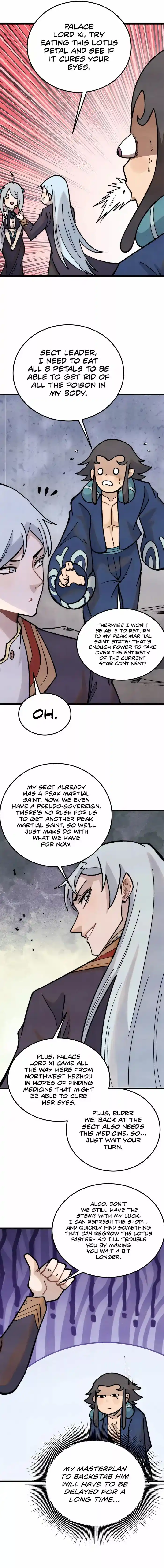 All Hail The Sect Leader Chapter 326