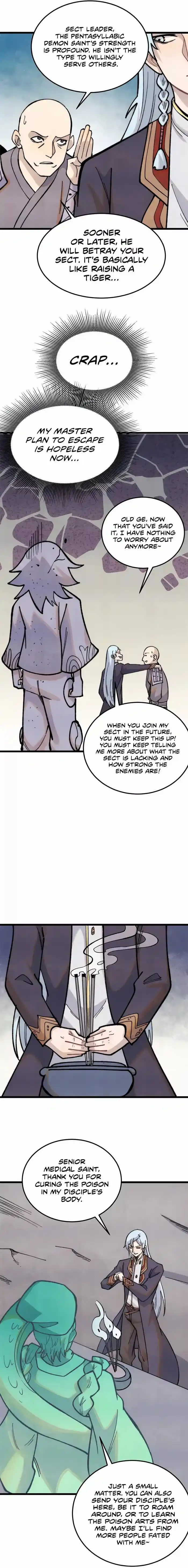 All Hail The Sect Leader Chapter 326