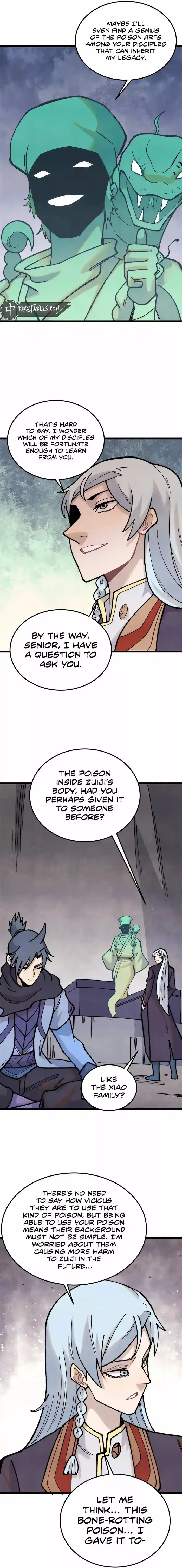 All Hail The Sect Leader Chapter 326