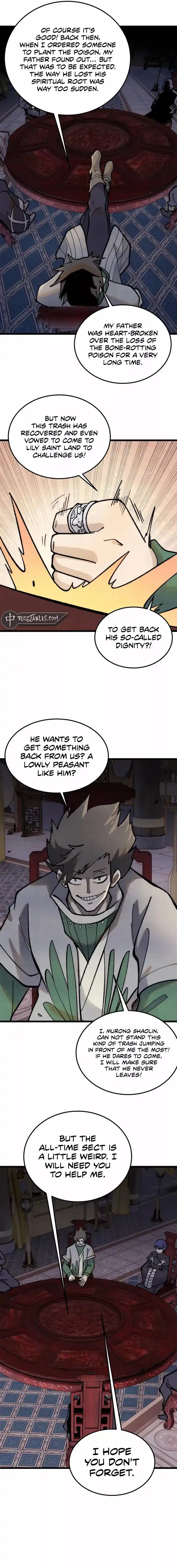 All Hail The Sect Leader Chapter 326