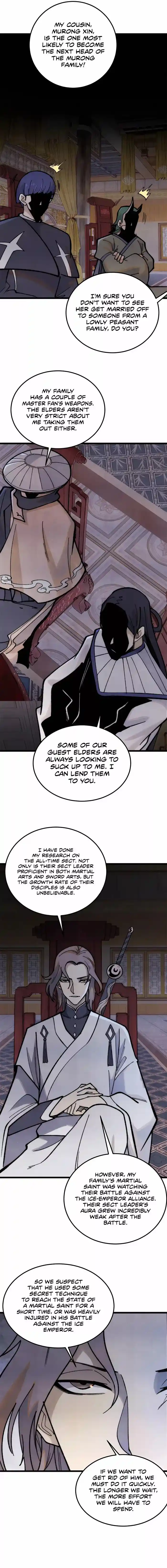 All Hail The Sect Leader Chapter 326