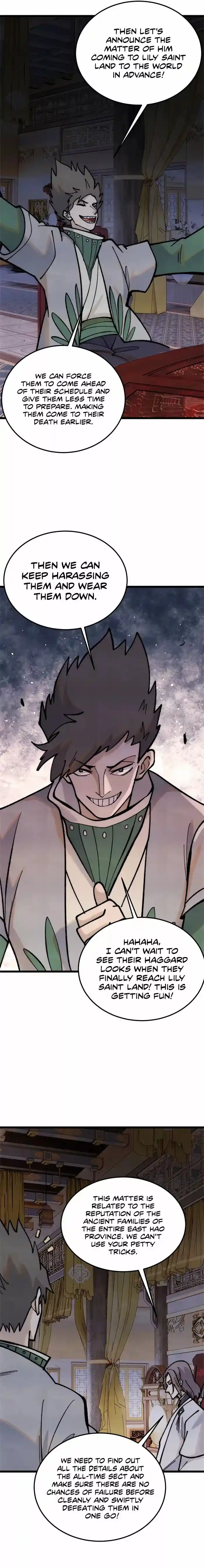 All Hail The Sect Leader Chapter 326