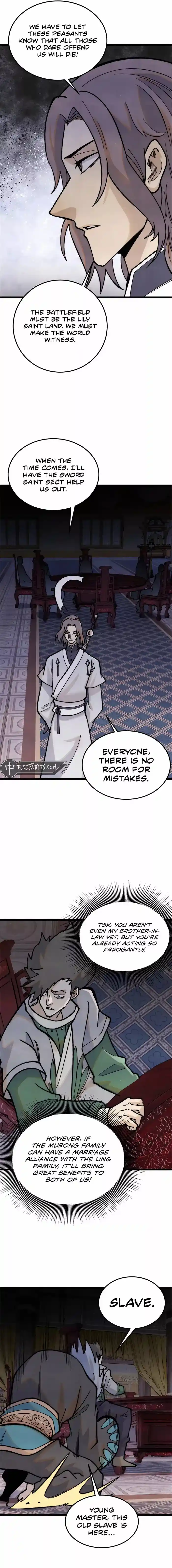 All Hail The Sect Leader Chapter 326