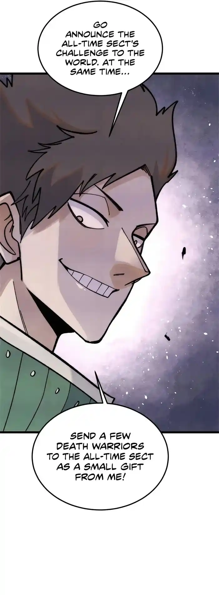 All Hail The Sect Leader Chapter 326