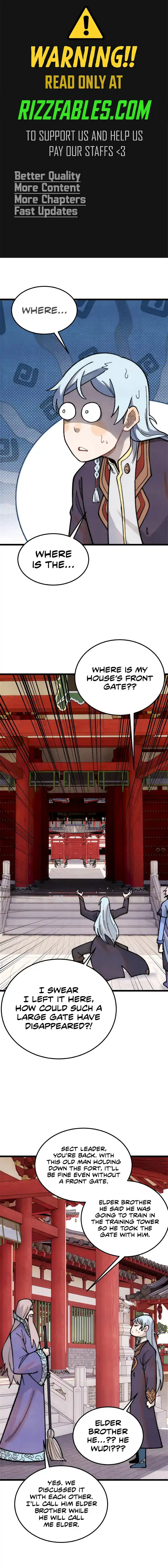 All Hail The Sect Leader Chapter 327