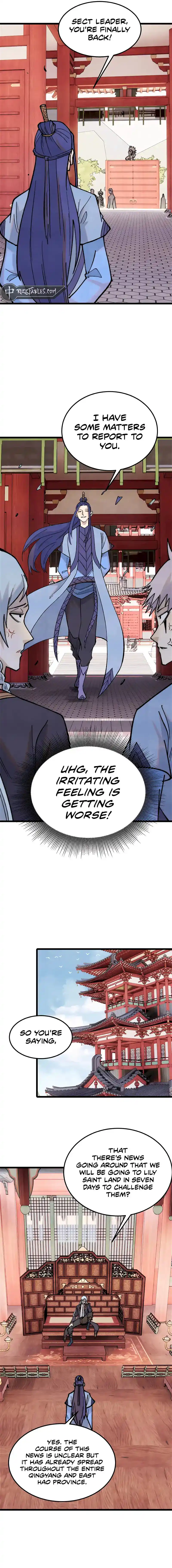 All Hail The Sect Leader Chapter 327