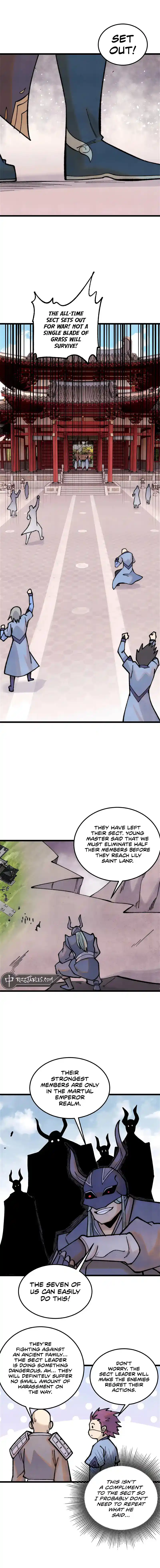 All Hail The Sect Leader Chapter 327