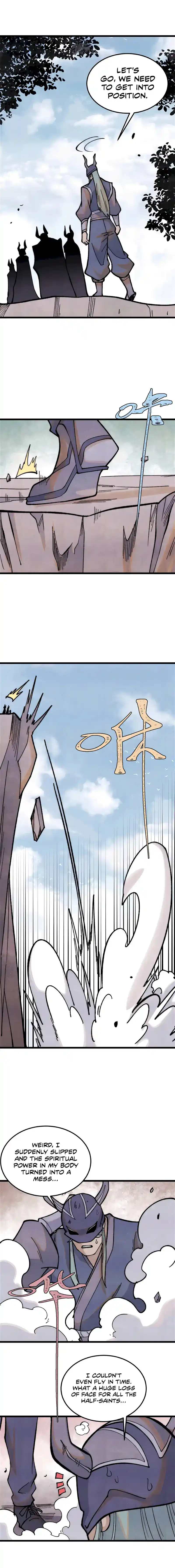 All Hail The Sect Leader Chapter 327