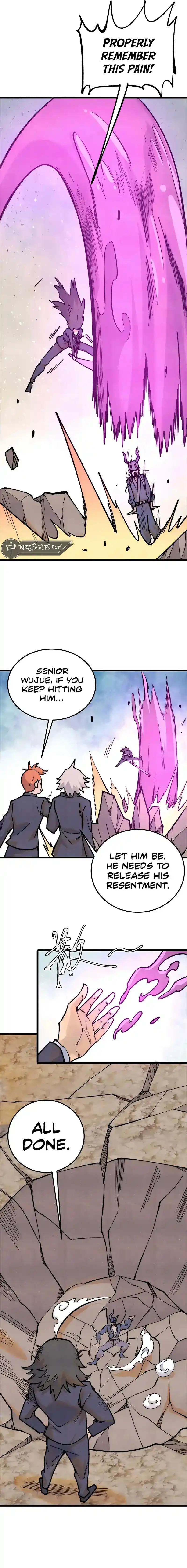 All Hail The Sect Leader Chapter 328