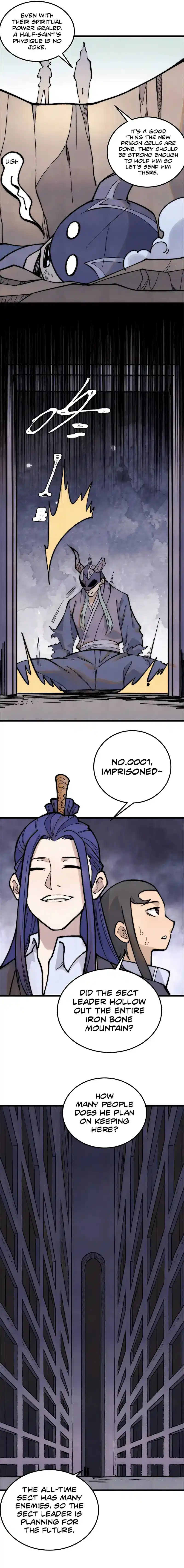 All Hail The Sect Leader Chapter 328