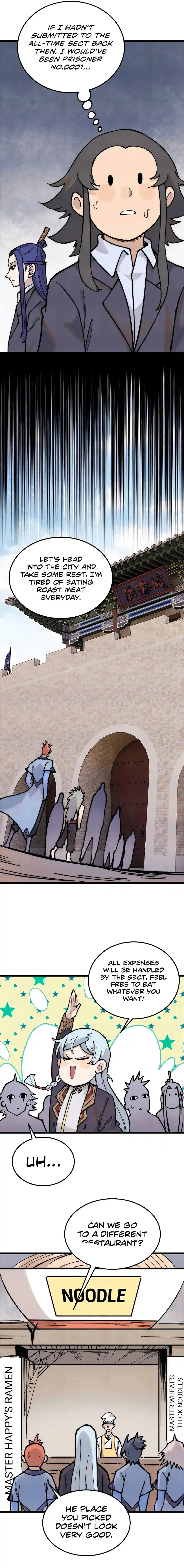 All Hail The Sect Leader Chapter 328