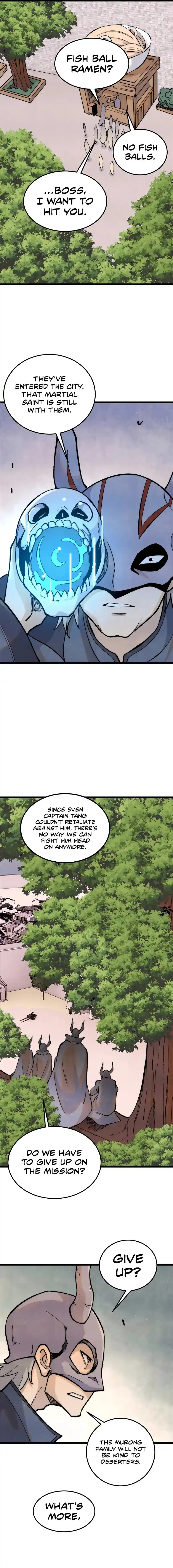 All Hail The Sect Leader Chapter 328