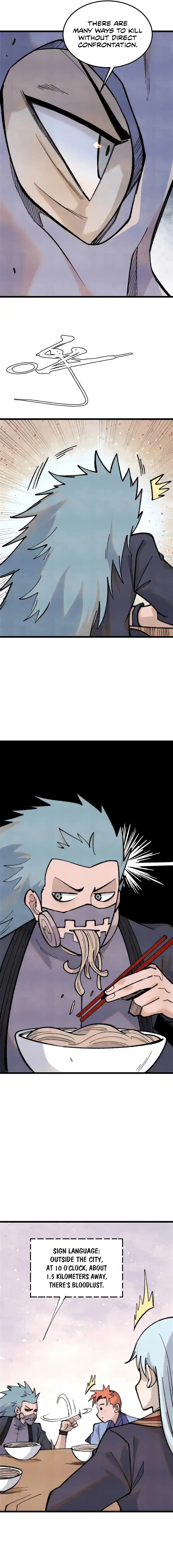 All Hail The Sect Leader Chapter 328