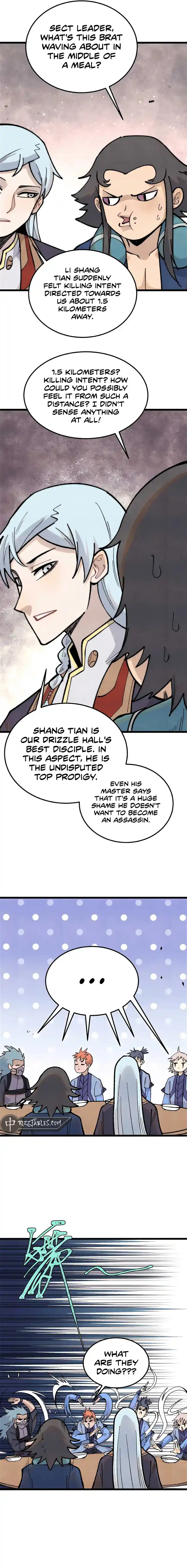 All Hail The Sect Leader Chapter 328