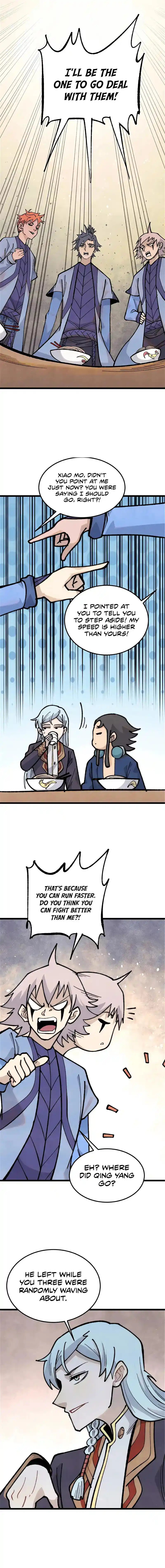 All Hail The Sect Leader Chapter 328