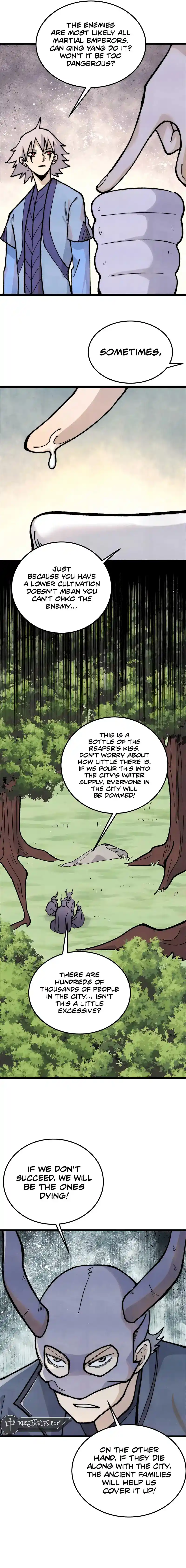 All Hail The Sect Leader Chapter 328