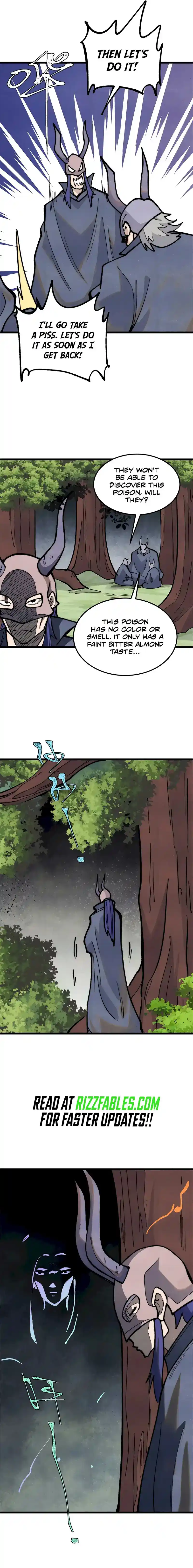 All Hail The Sect Leader Chapter 328