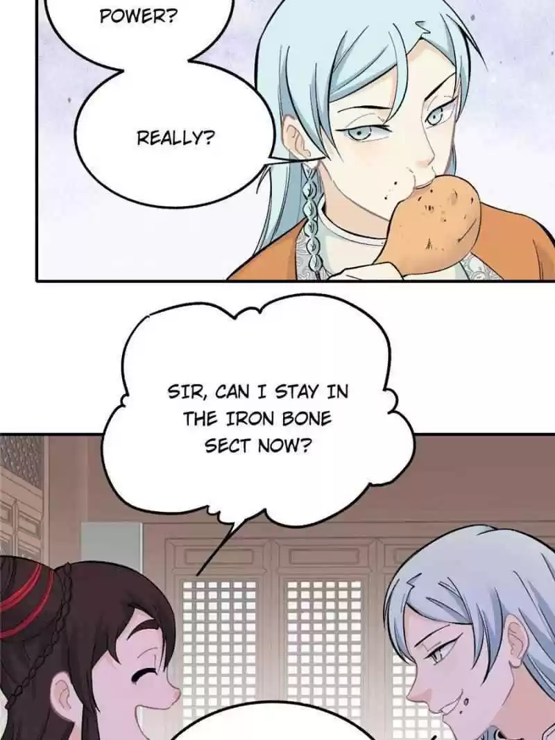 All Hail The Sect Leader Chapter 33