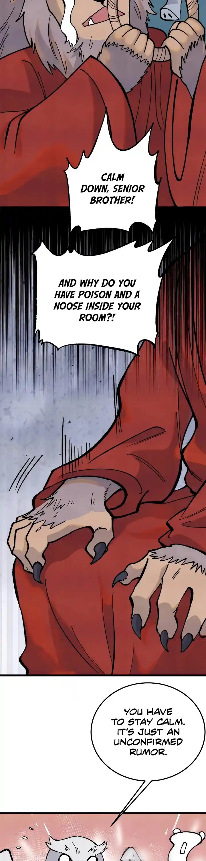 All Hail The Sect Leader Chapter 330