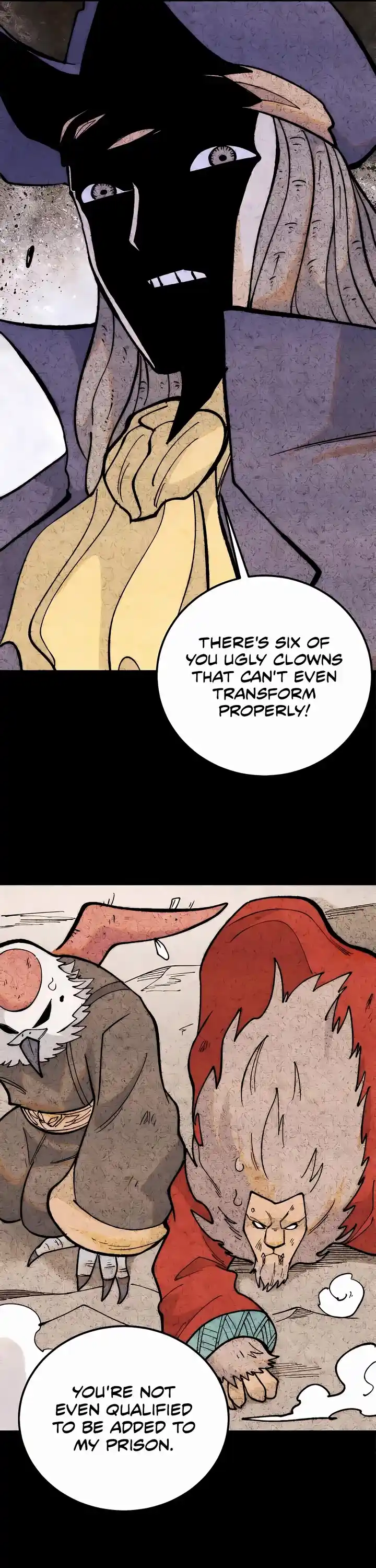 All Hail The Sect Leader Chapter 330