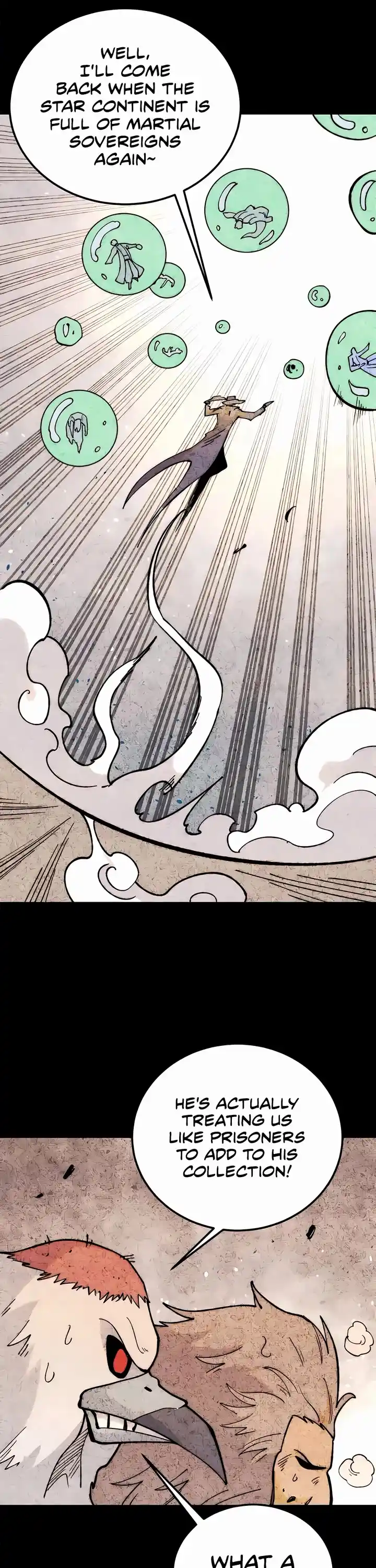 All Hail The Sect Leader Chapter 330