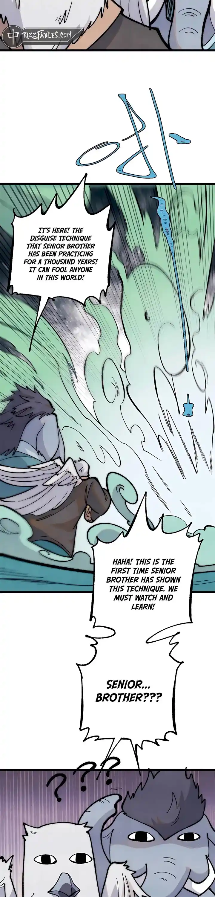 All Hail The Sect Leader Chapter 330