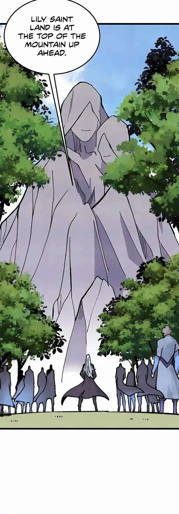 All Hail The Sect Leader Chapter 330