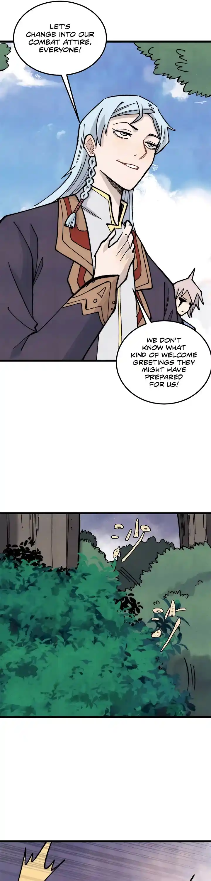 All Hail The Sect Leader Chapter 330