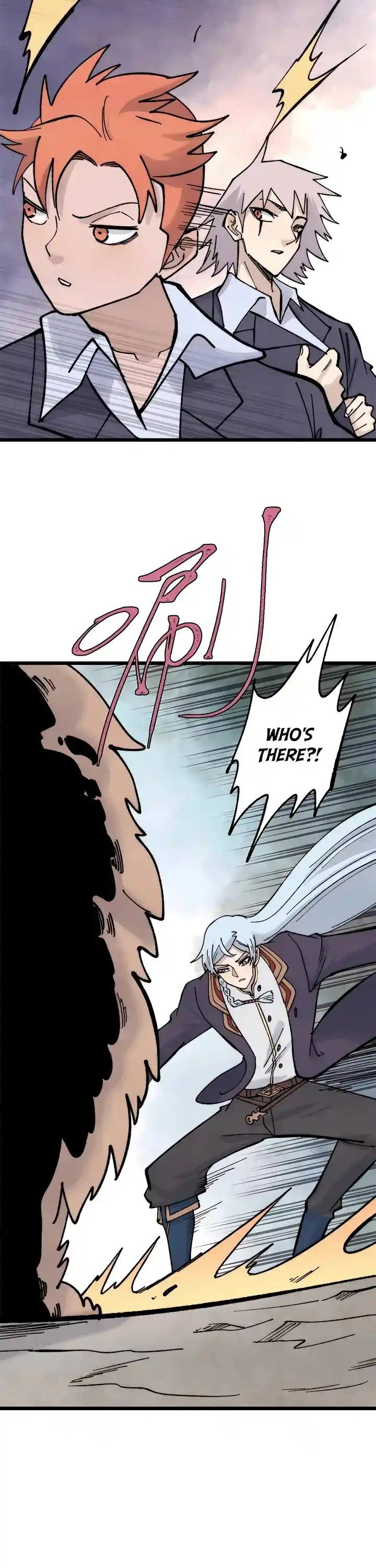 All Hail The Sect Leader Chapter 330