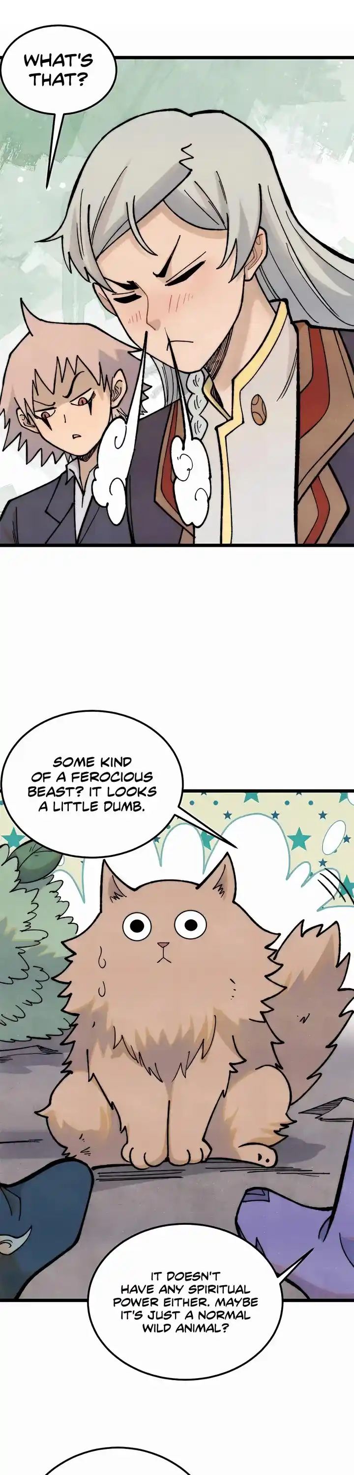 All Hail The Sect Leader Chapter 330