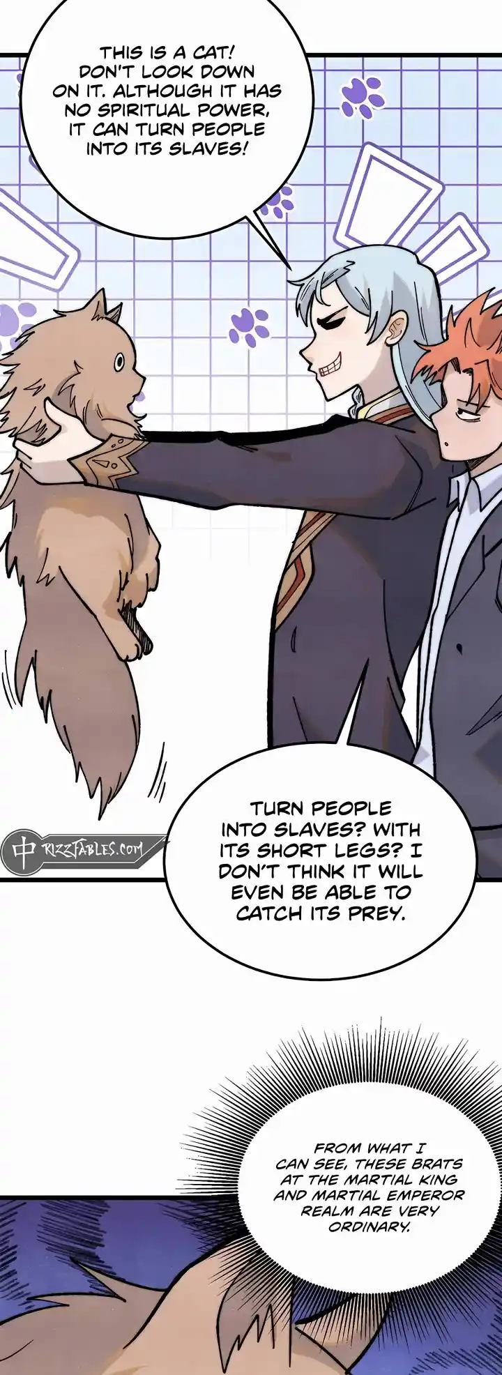 All Hail The Sect Leader Chapter 330