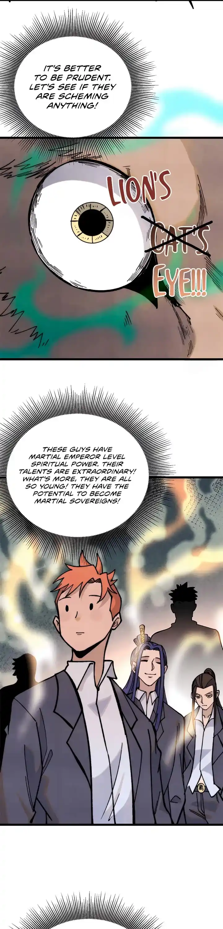 All Hail The Sect Leader Chapter 330