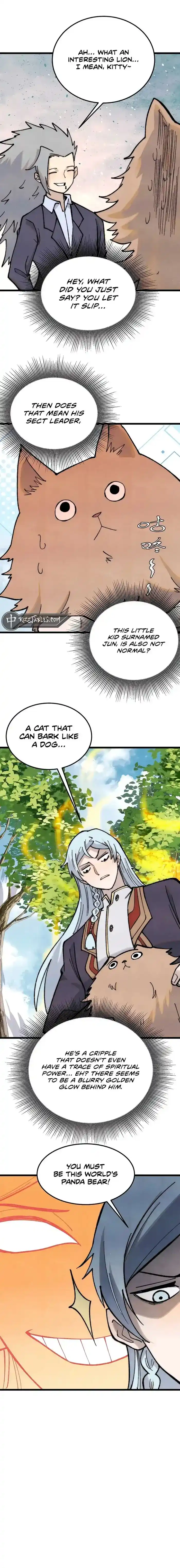 All Hail The Sect Leader Chapter 331