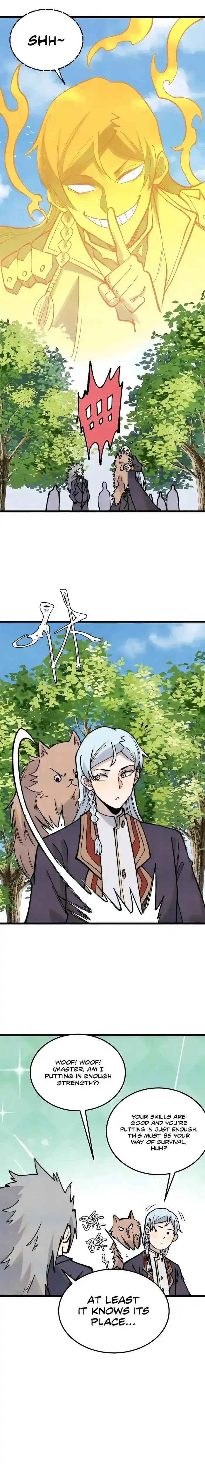 All Hail The Sect Leader Chapter 331