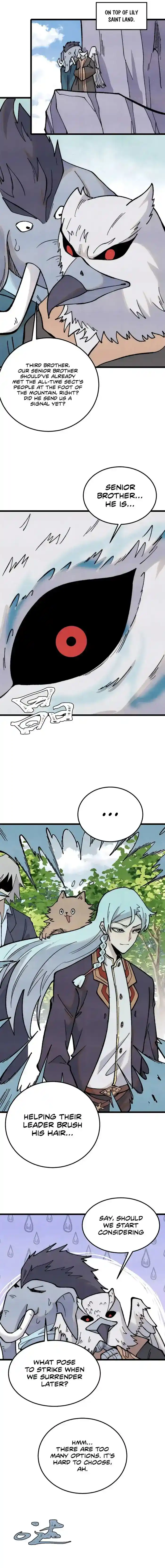 All Hail The Sect Leader Chapter 331