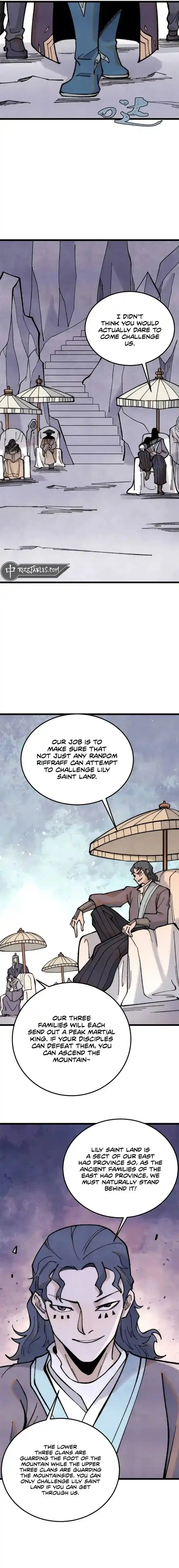 All Hail The Sect Leader Chapter 331