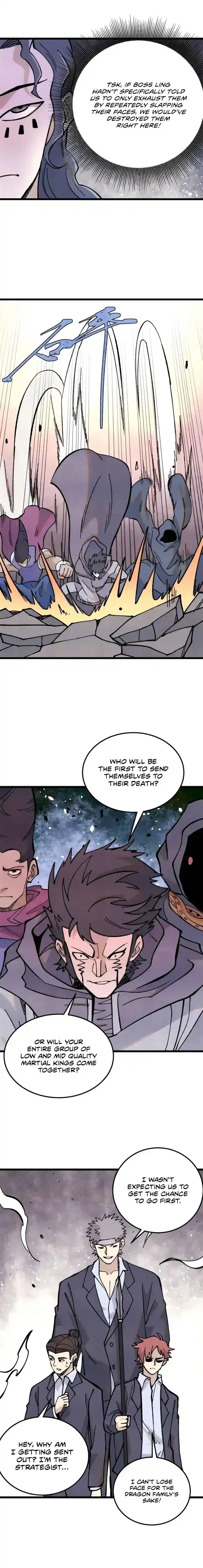 All Hail The Sect Leader Chapter 331