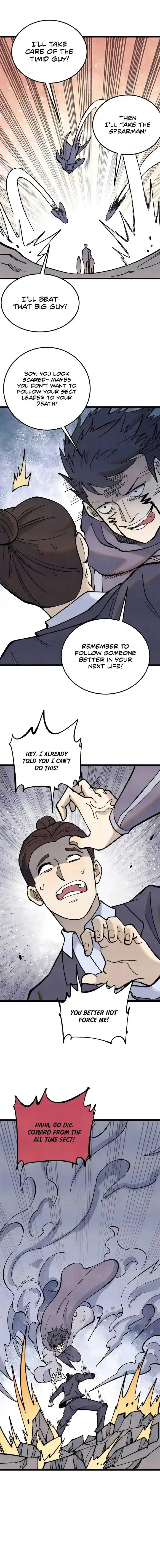 All Hail The Sect Leader Chapter 331