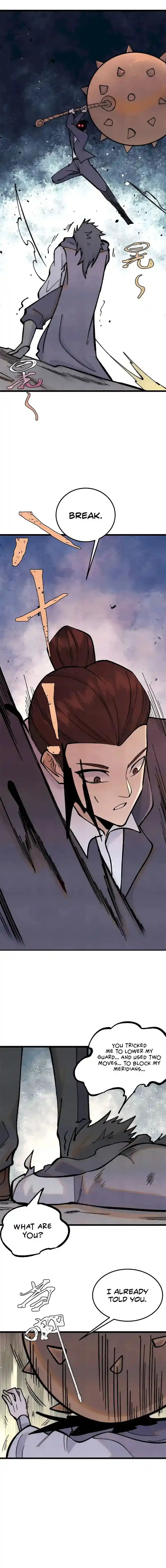 All Hail The Sect Leader Chapter 331