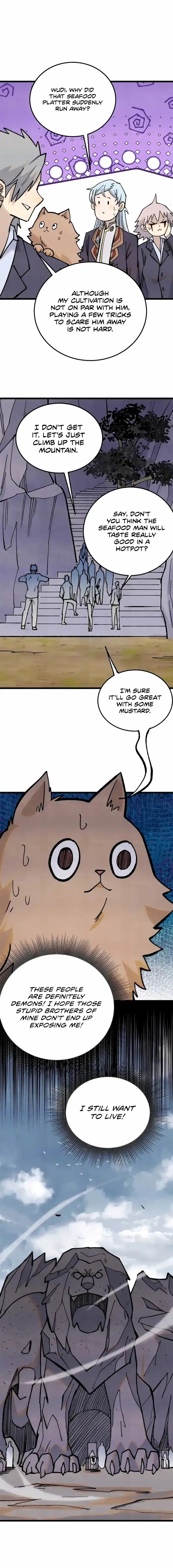 All Hail The Sect Leader Chapter 333