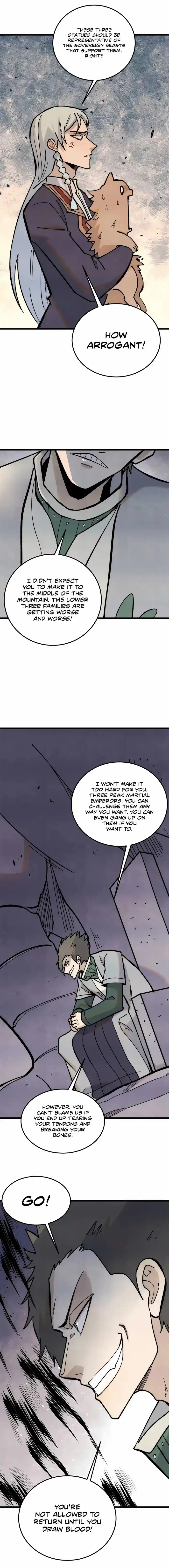 All Hail The Sect Leader Chapter 333